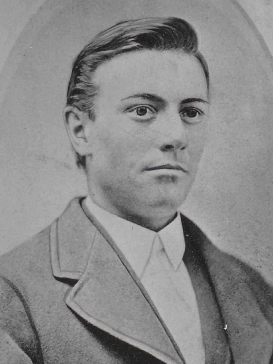 Hans Peter Nielsen (1849 - 1915) Profile